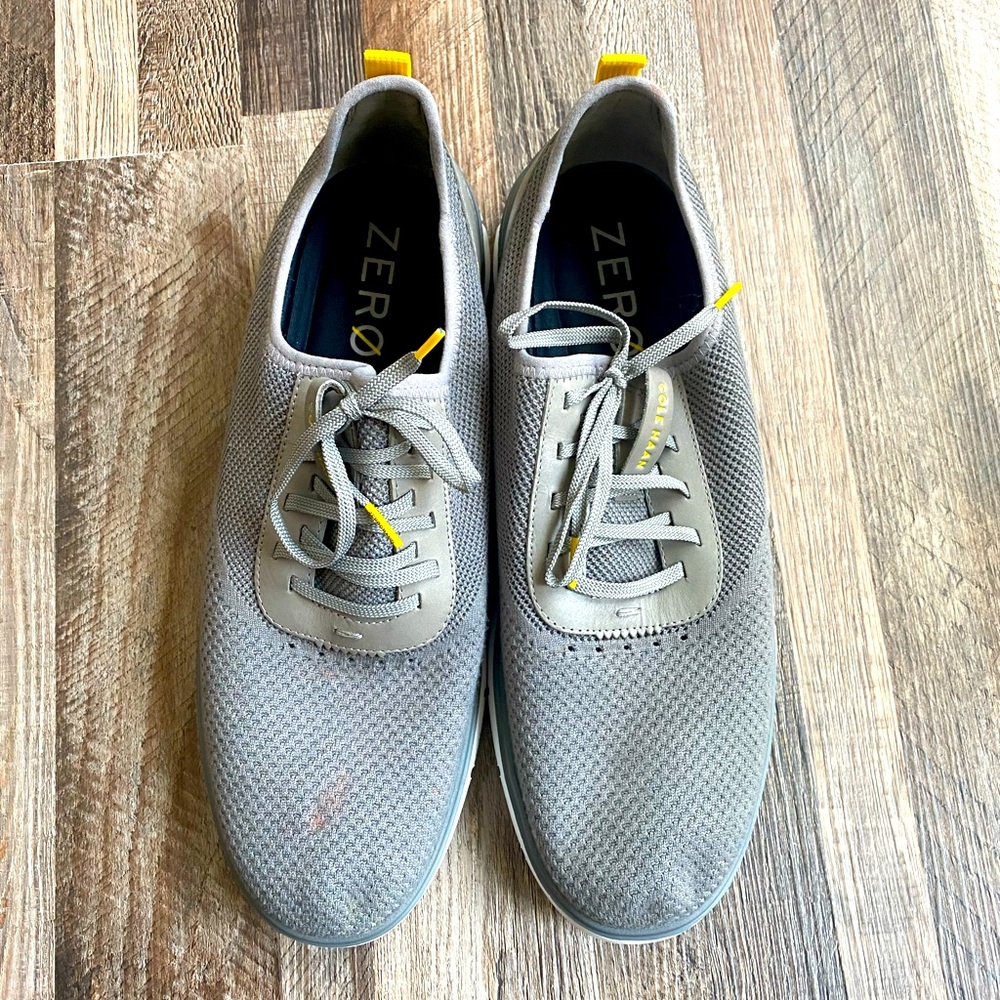 Cole Haan Zero-gravity mens sneakers